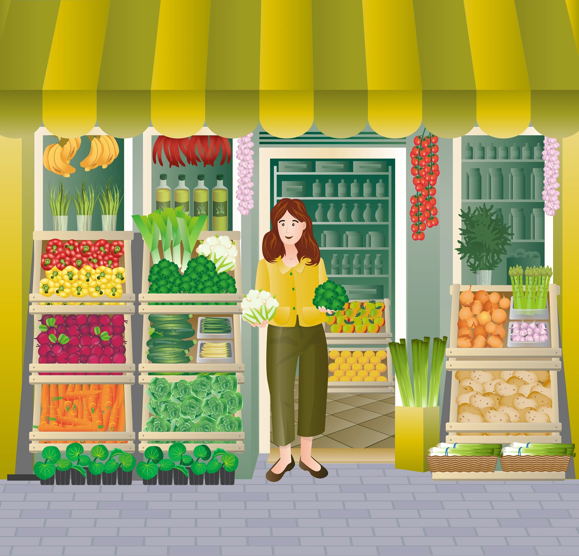 Food & African Groceries